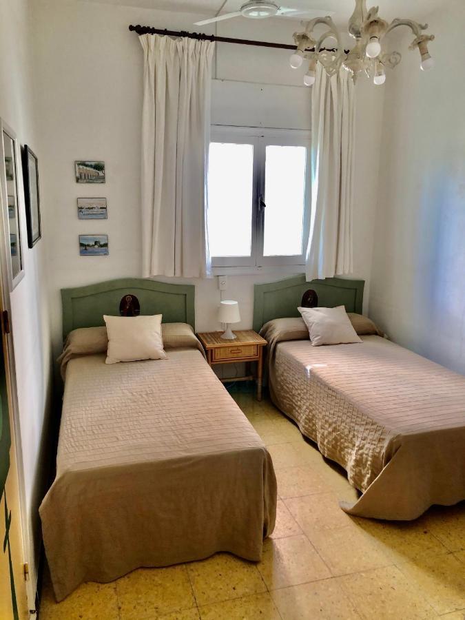 Chalet Junto Playa Y Centro Sanlúcar de Barrameda Eksteriør billede
