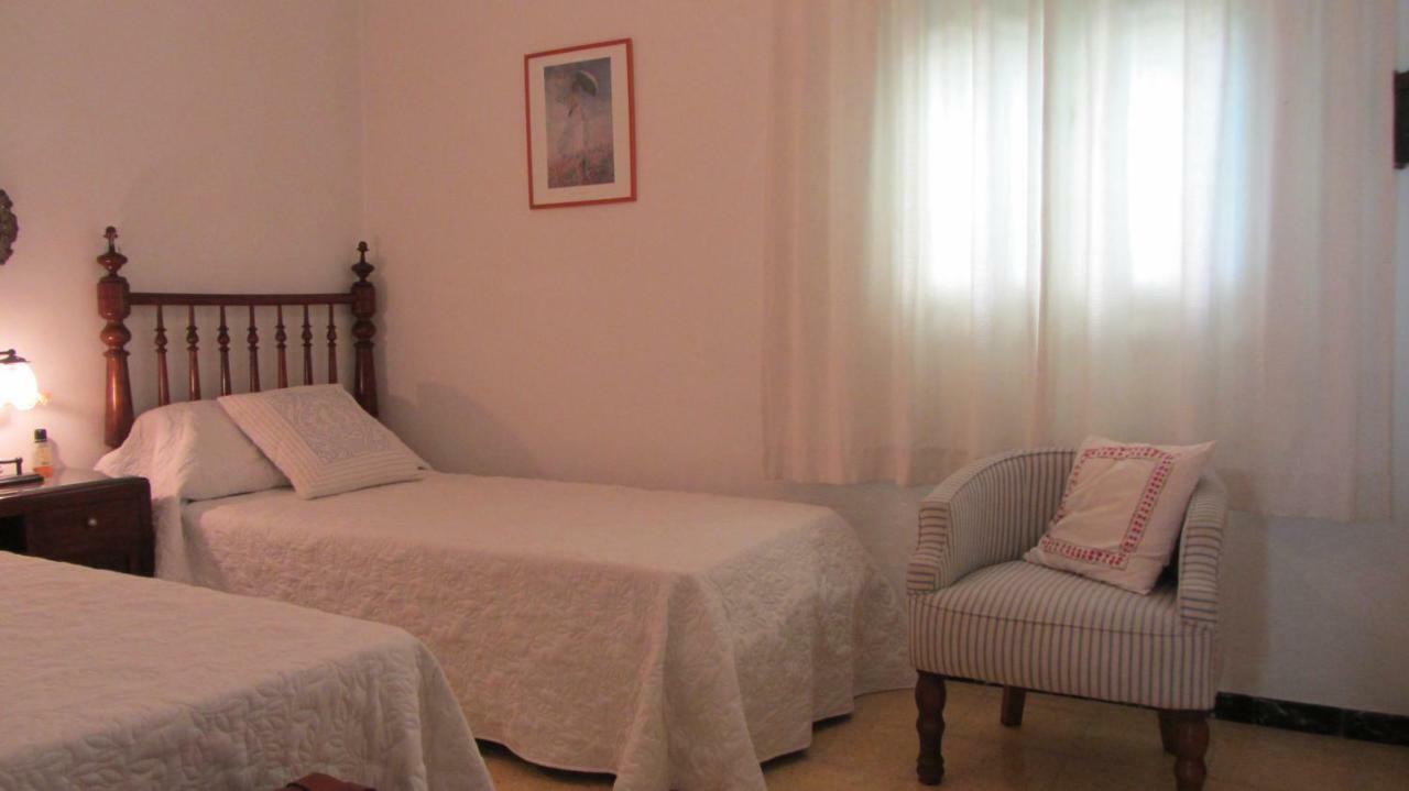 Chalet Junto Playa Y Centro Sanlúcar de Barrameda Eksteriør billede