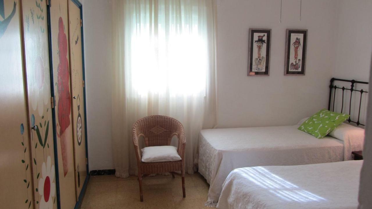 Chalet Junto Playa Y Centro Sanlúcar de Barrameda Eksteriør billede