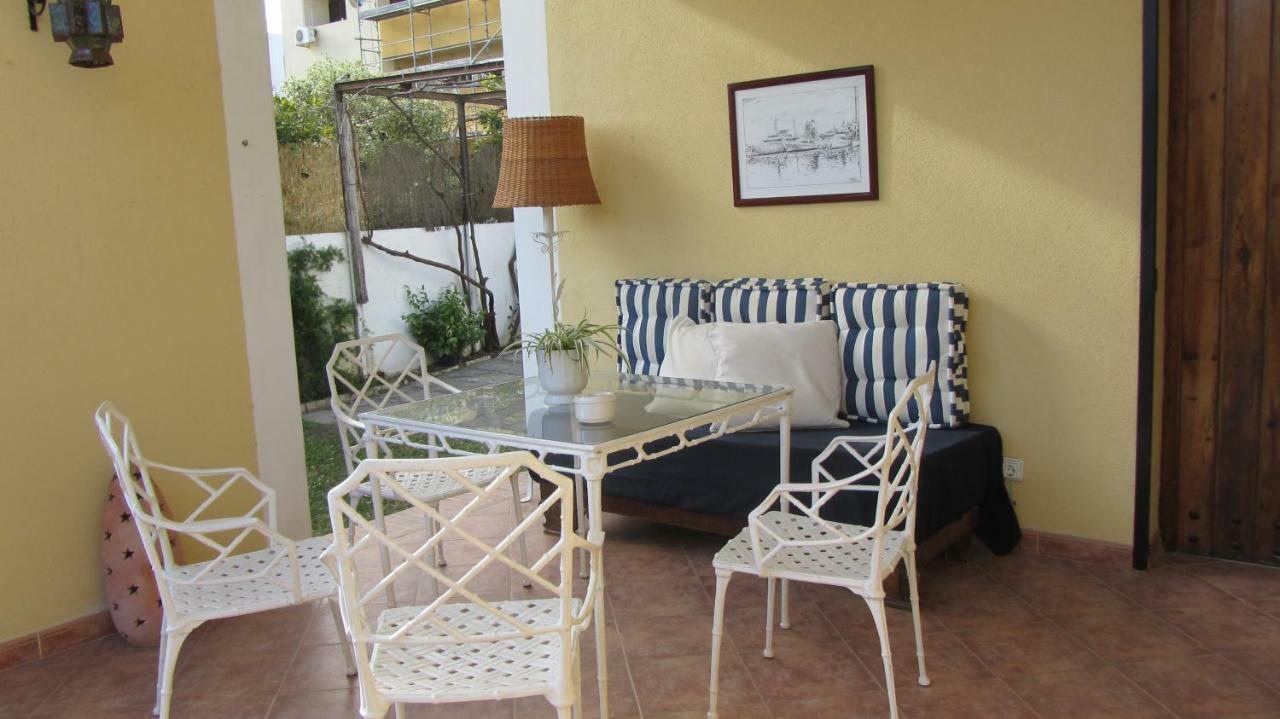 Chalet Junto Playa Y Centro Sanlúcar de Barrameda Eksteriør billede