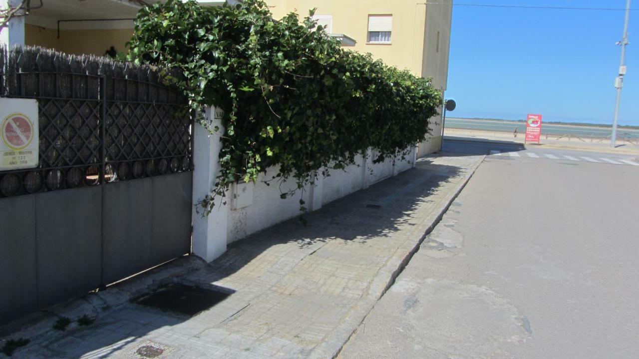 Chalet Junto Playa Y Centro Sanlúcar de Barrameda Eksteriør billede