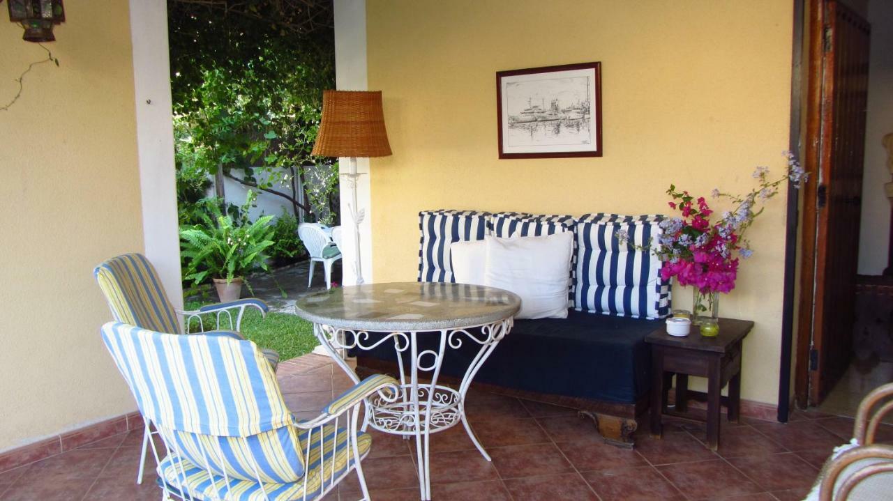 Chalet Junto Playa Y Centro Sanlúcar de Barrameda Eksteriør billede