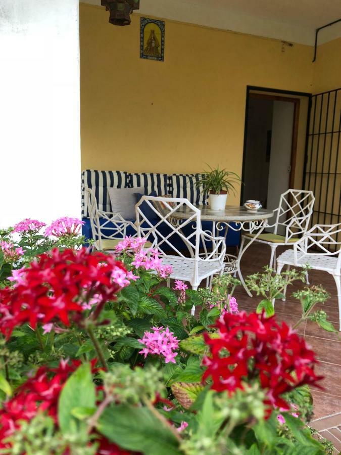 Chalet Junto Playa Y Centro Sanlúcar de Barrameda Eksteriør billede